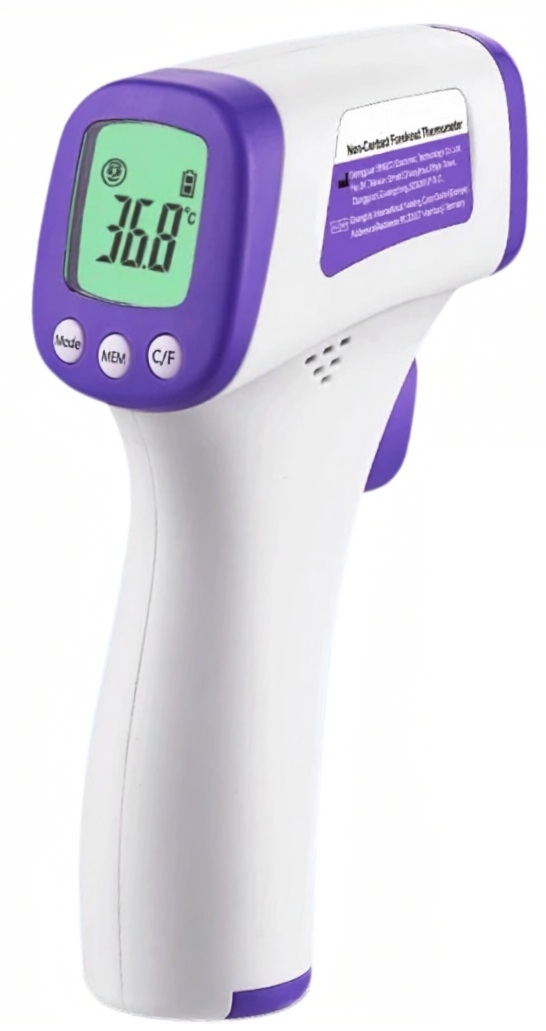 thermometre frontal AILTEQ